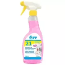 Nettoyant inox et detartrant 21 DIPP spray Easy Pro