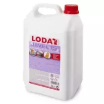 Eau de javel 15 degres Loda 3x5L
