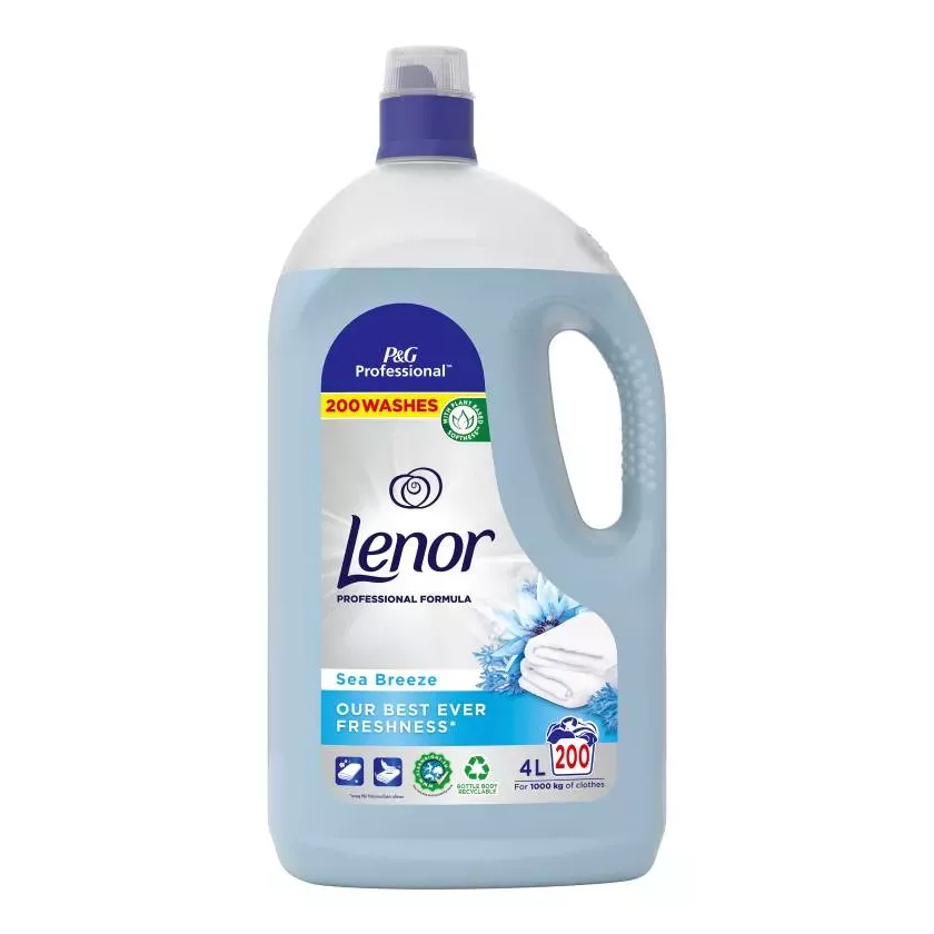Lenor Sea Breeze P&G assouplissant