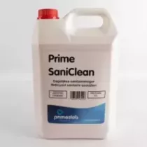Nettoyant sanitaire Prime SaniClean PrimesLab 5L