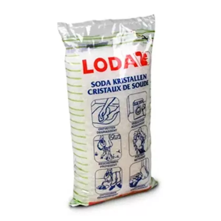 Soude Loda 6x2kg