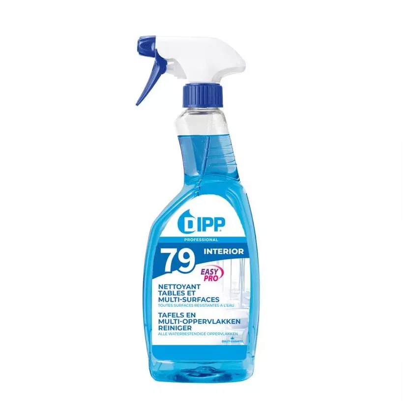 Tables et multi-surfaces 79 DIPP spray Easy Pro 750ml