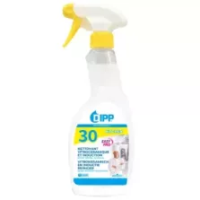 Nettoyant vitroceramique induction 30 DIPP spray Easy Pro