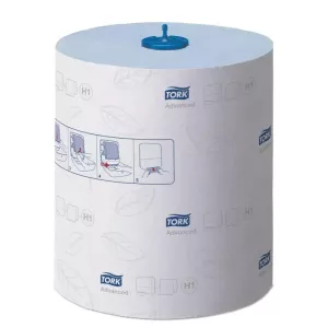Tork matic handtowel blue ADV H1-290068-SOFT