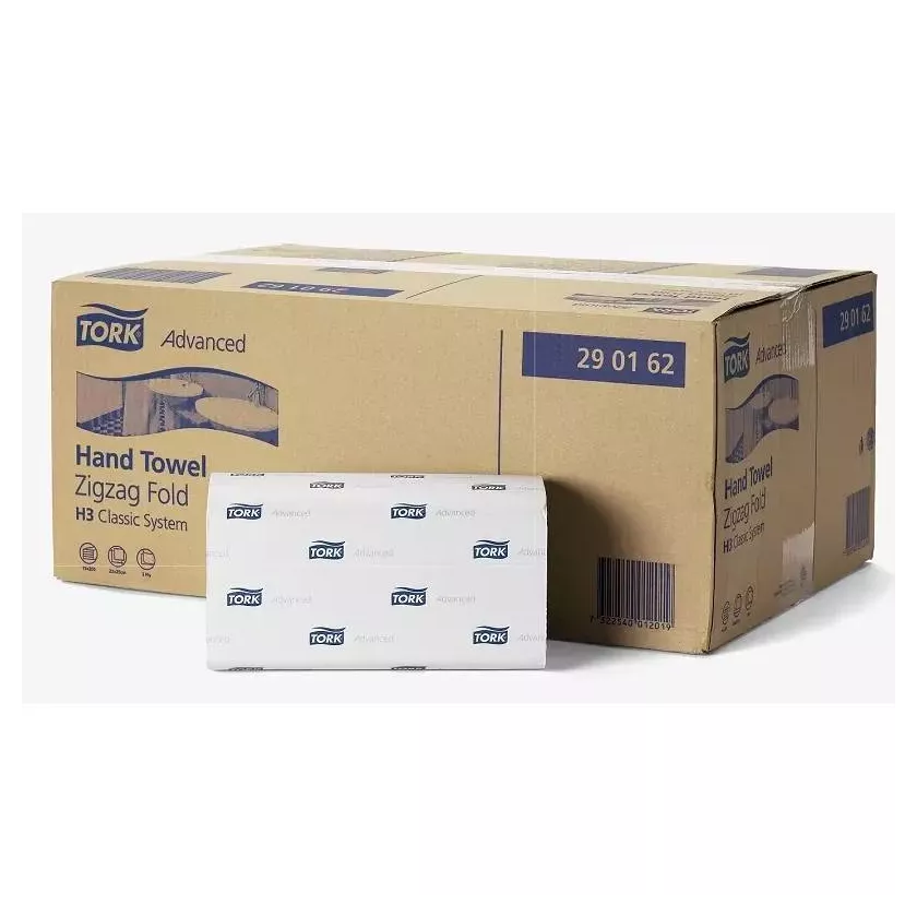 Tork essuie-mains ZZ adv H3-290163