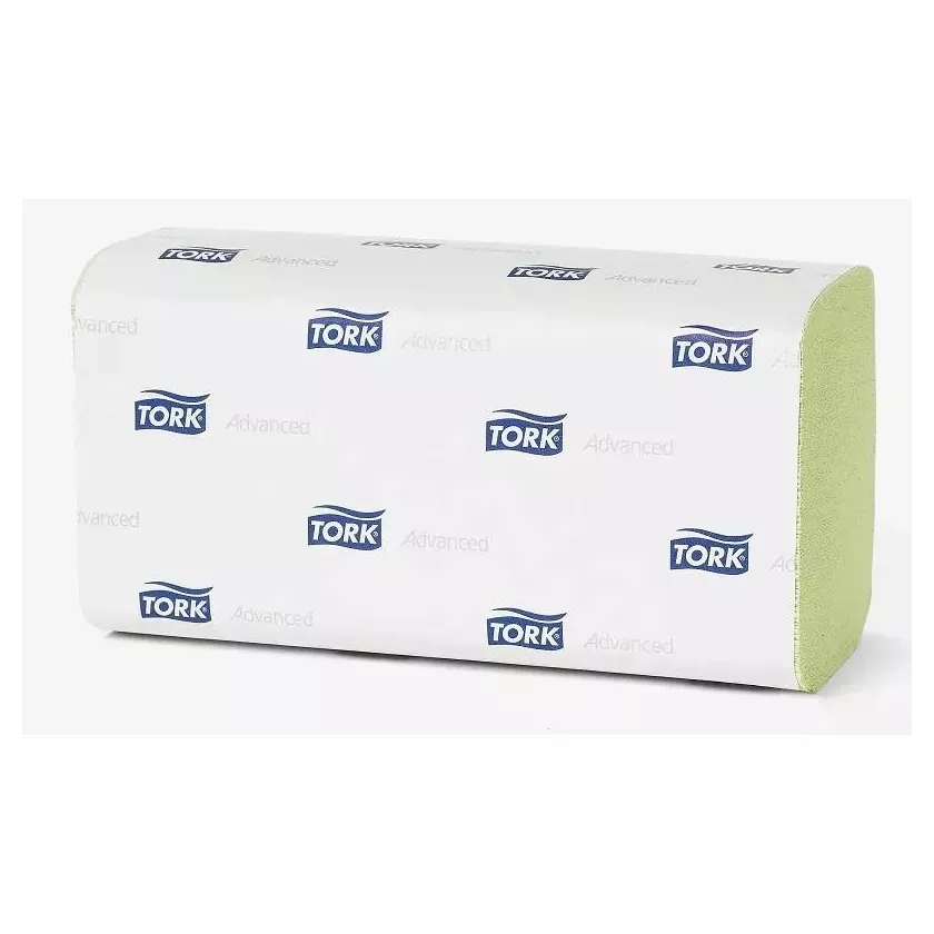 Tork essuie-mains ZZ green adv H3-290179