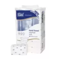 Tork essuie-mains ifold soft pre H2-100288-XPRES