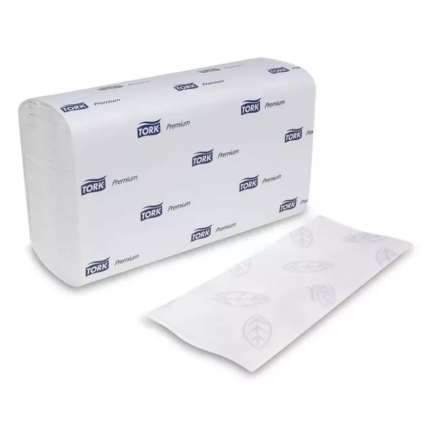 Tork essuie-mains ifold xsoft pre H2-100297-XPRES