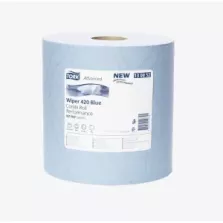 Tork wiper 420 combi blue ADV W1-130052-PC/PF