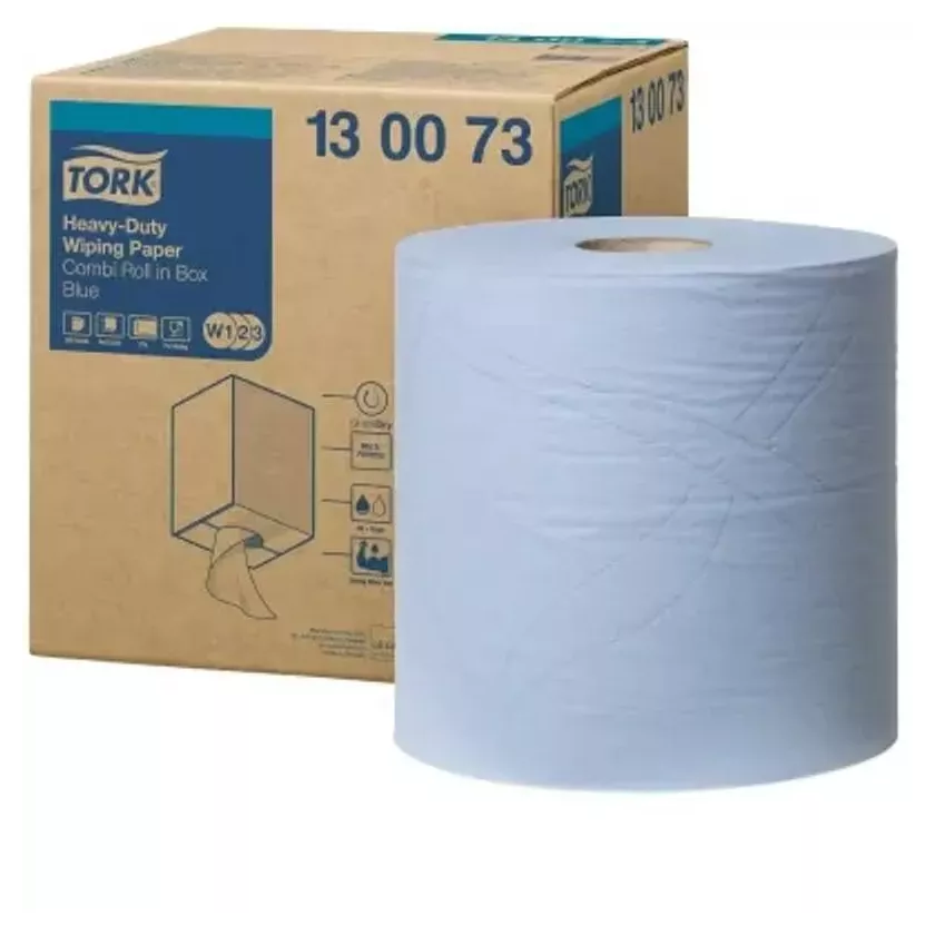 Tork wiper 430 combi blue ADV W1/W2/W3-130073-PC/PF