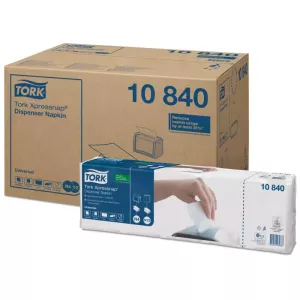 Tork napkin for disp N4-10840 IFOLD