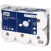 Tork toilet 2-couches blanc T8 - 472242 - Smartcore
