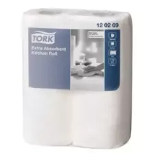Tork essuie-tout 2 couches 120269