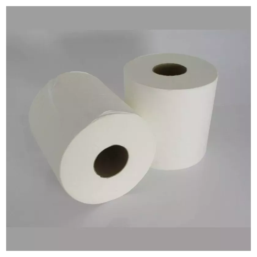 Midi rouleau papier essuie blanc avec tube 300mx20cm PrimesLab
