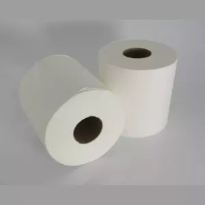 Midi rouleau papier essuie blanc avec tube 300mx20cm PrimesLab