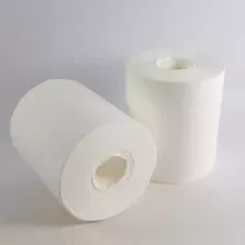 Midi rouleau papier essuie blanc sans tube 150cmx20m PrimesLab