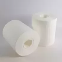 Midi rouleau papier essuie blanc sans tube 150cmx20m PrimesLab