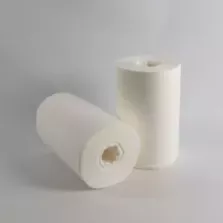 Mini rouleau papier essuie blanc sans tube 120mx20cm PrimesLab