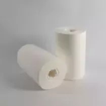 Mini rouleau papier essuie blanc sans tube 120mx20cm PrimesLab