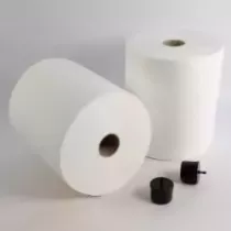 Midi rouleau papier essuie Matic blanc 150mx21cm PrimesLab