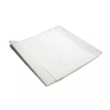 Torchons 48x38 blanc 6x25 tracelles