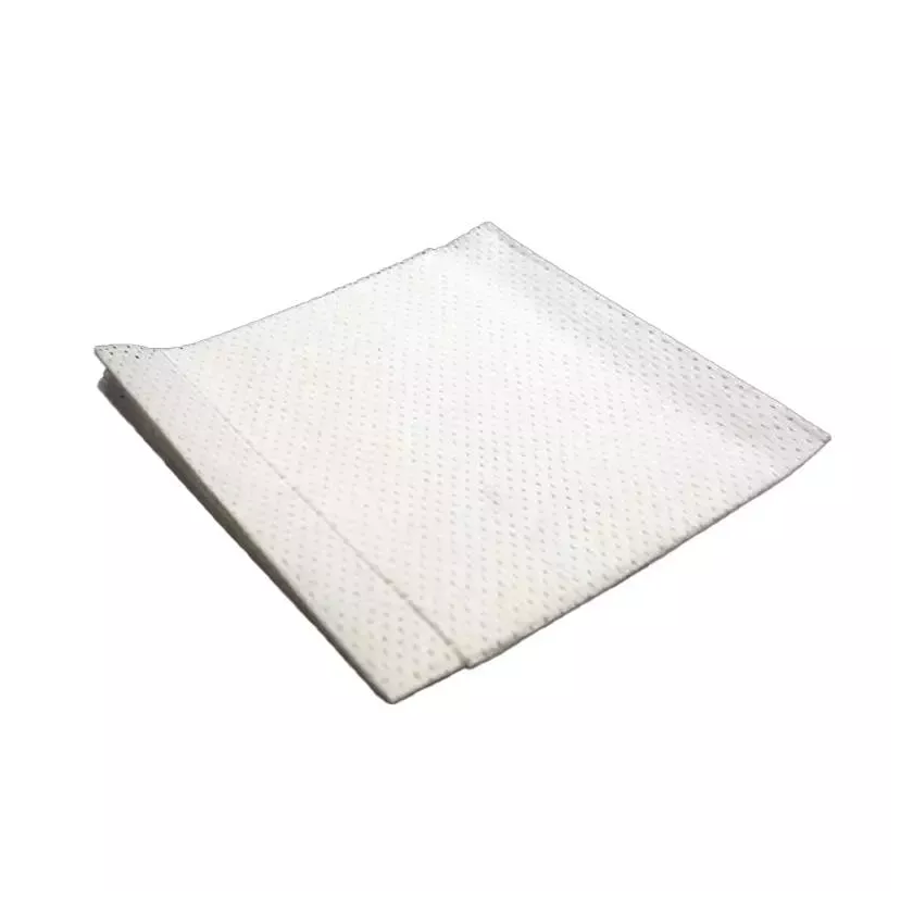 Torchons 48x38 blanc 6x25 tracelles
