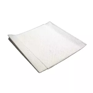 Torchons 48x38 blanc 6x25 tracelles