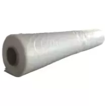 Sacs pour container 660L 75my 110x160cm LDPE transparent