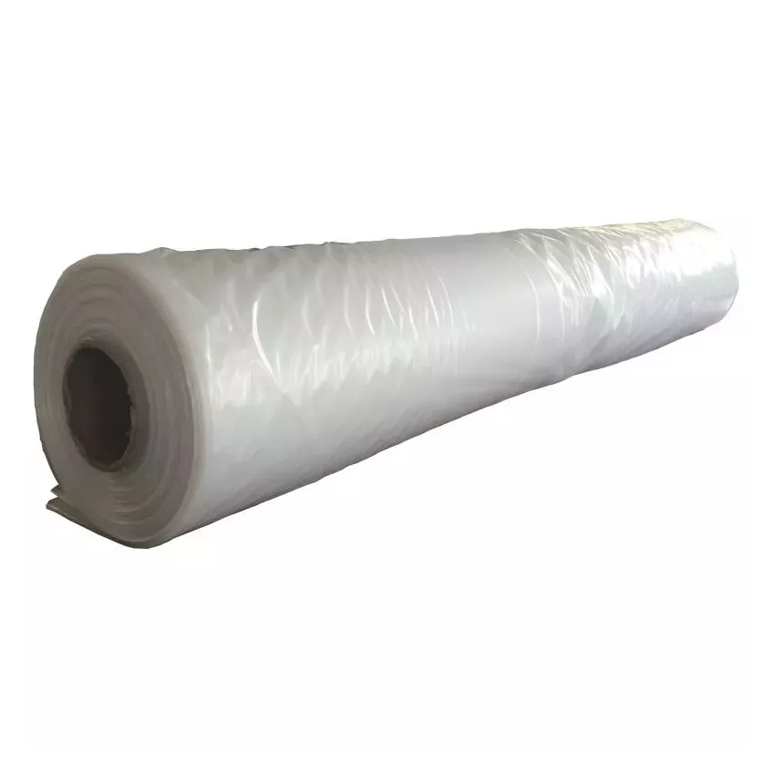 Sacs pour container 660L 75my 110x160cm LDPE transparent