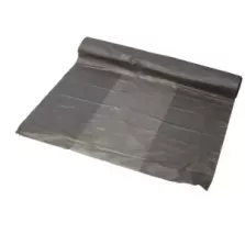 Sacs poubelles 60L 50my 60x90cm LDPE gris
