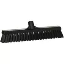 Combi brosse poussiere 40cm noir 3174/9 Vikan