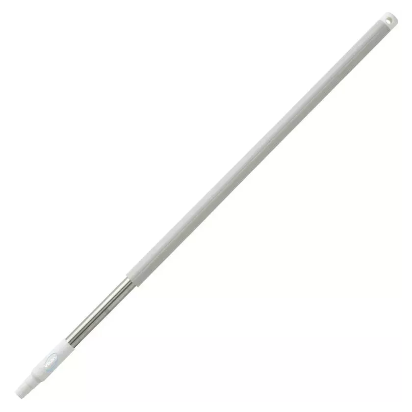 Alu manche 1000mm blanc 2983/5 Vikan