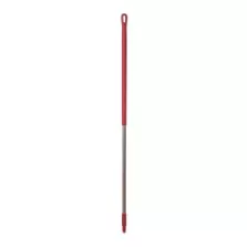 Manche aluminium 1500mm rouge reference 2937-4 Vikan