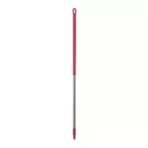 Manche aluminium 1500mm rouge reference 2937-4 Vikan