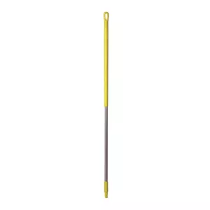 Alu manche 1500mm jaune 2937/6 Vikan