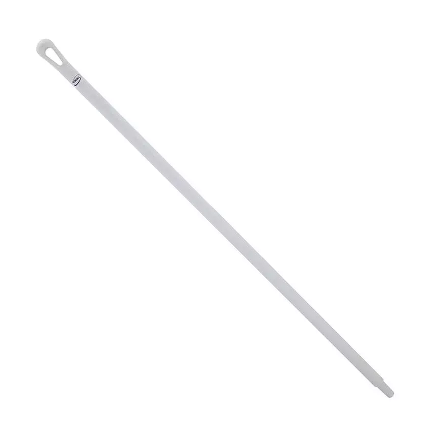 PP manche 1300mm blanc 2960/5 Vikan ultra hygienique