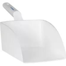 Pelle a main 2L blanche 360x95x160mm 5670/5