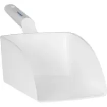 Pelle a main 2L blanche 360x95x160mm 5670/5