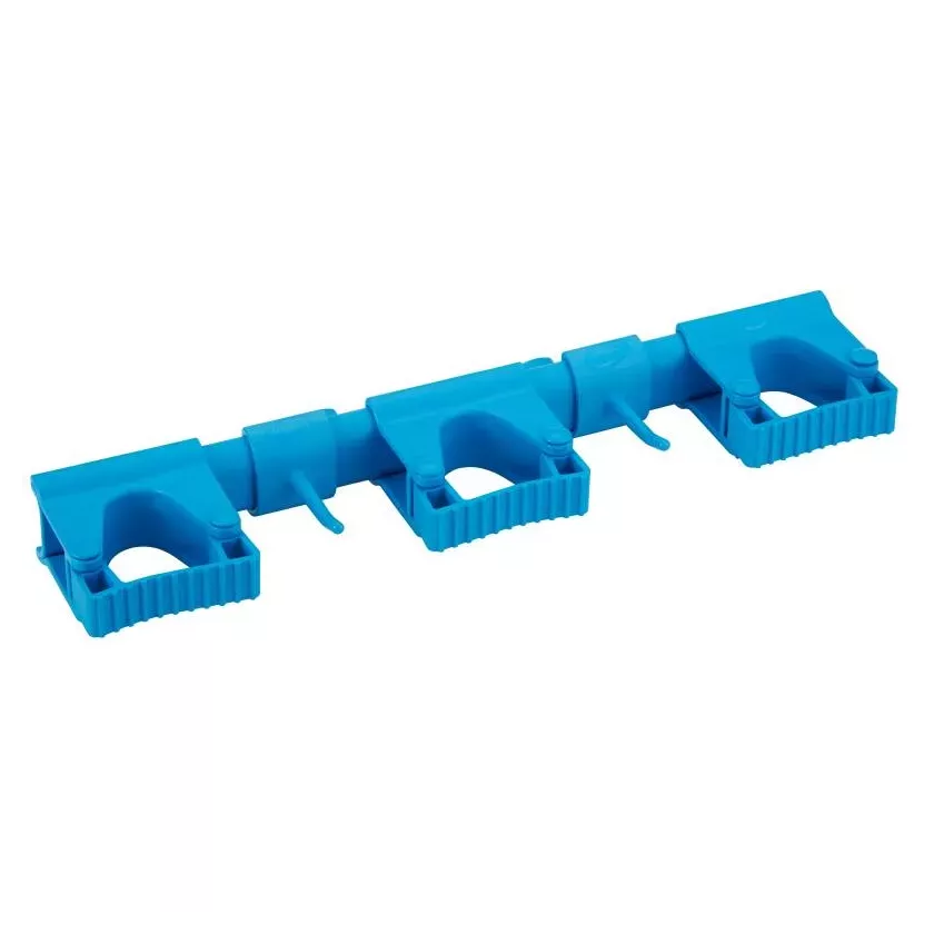 Support mural 420mm bleu 1011/3