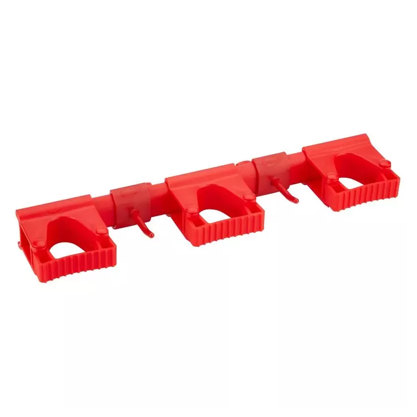 Support mural 420mm rouge 1011/4