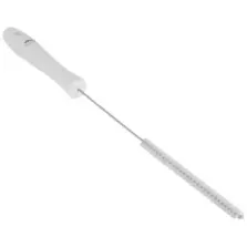 Brosse a canule diametre 9mm blanc 5363/5 Vikan