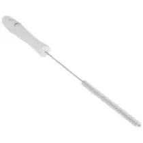 Brosse a canule diametre 9mm blanc 5363/5 Vikan