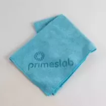 Chiffon en microfibres bleu 40x40cm