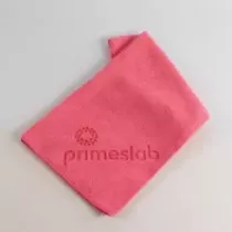 Chiffon en microfibres rose 40x40cm