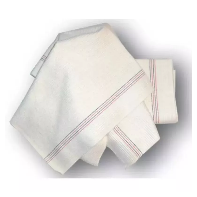 Torchon coton fin 50x80cm