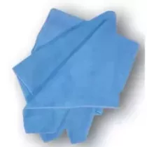 Torchon microfibres bleu 60x70cm