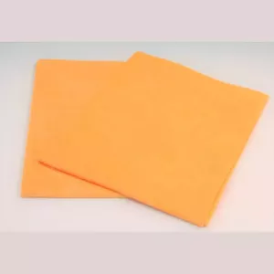 Torchon viscose orange 50x70cm
