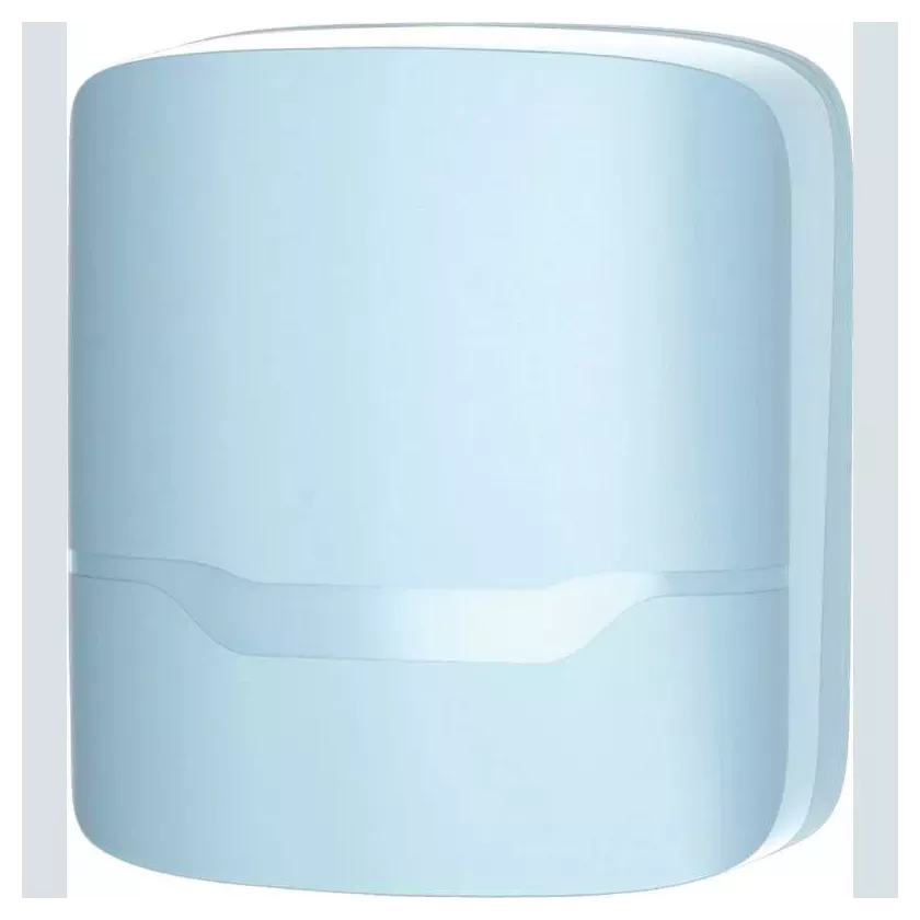 Distributeur essuie-mains ZZ blanc pour format 21x24cm