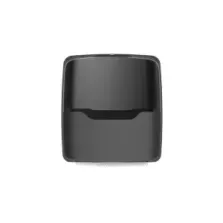 Distributeur essuie-mains ZZ noir pour format 21x24cm