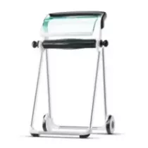 Tork distributeur sur pied W1-652000 turquoise blanc